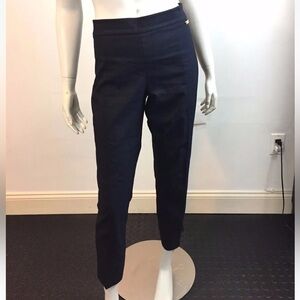 Tory Burch Navy Pants